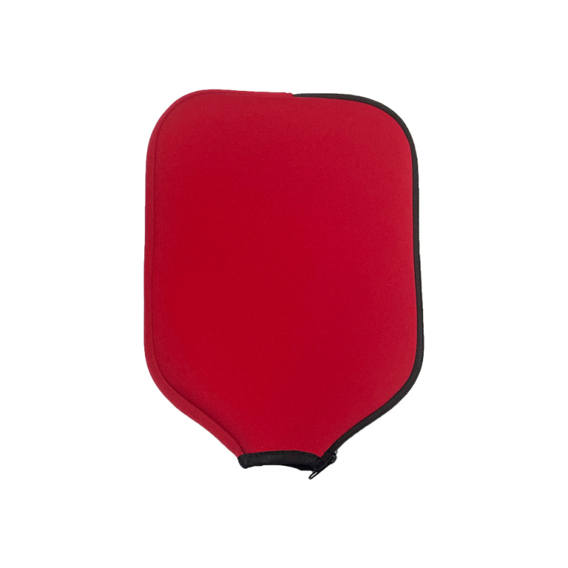 Apsauginė pickleball raketės dėklas, diving medžiaga, vandeniui atsparus užtrauktukas, tinkamas stalo teniso raketėms