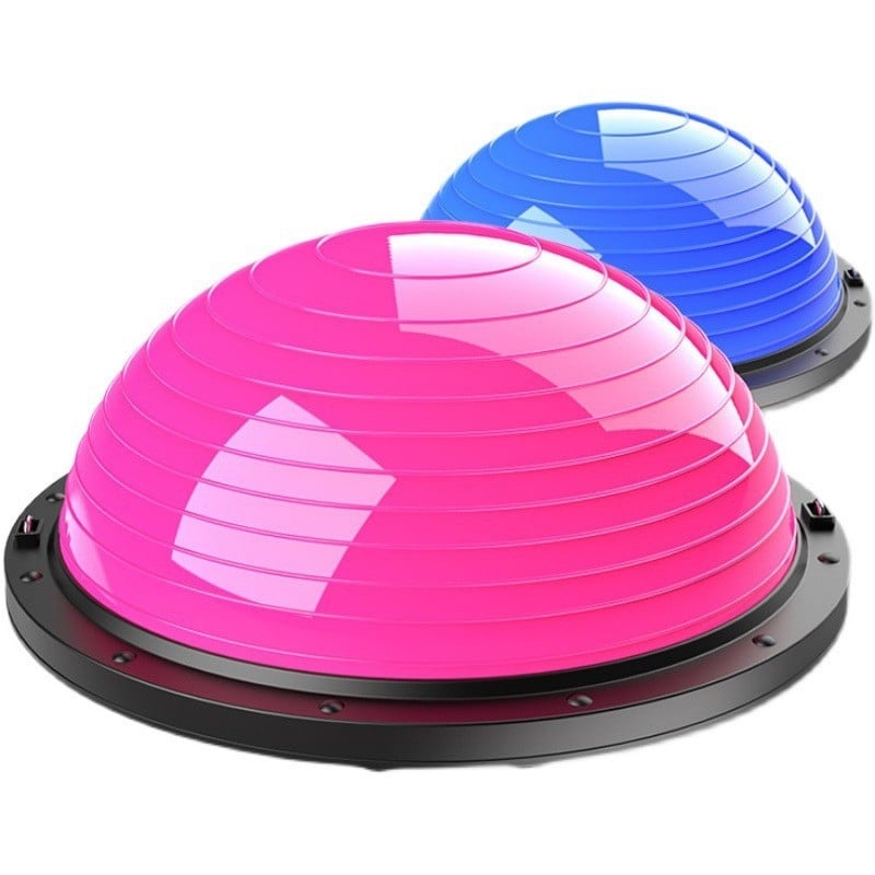 Wave Speed Ball – PVC napuhljiva lopta za ravnotežu za trening jezgre i rehabilitaciju (4 kg)