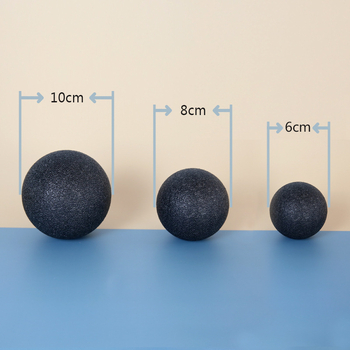 Masažna lopta EPP — bademova fascia lopta za jogu i fitness, Yi key; opušta mišiće stopala i cervikalni dio kralježnice