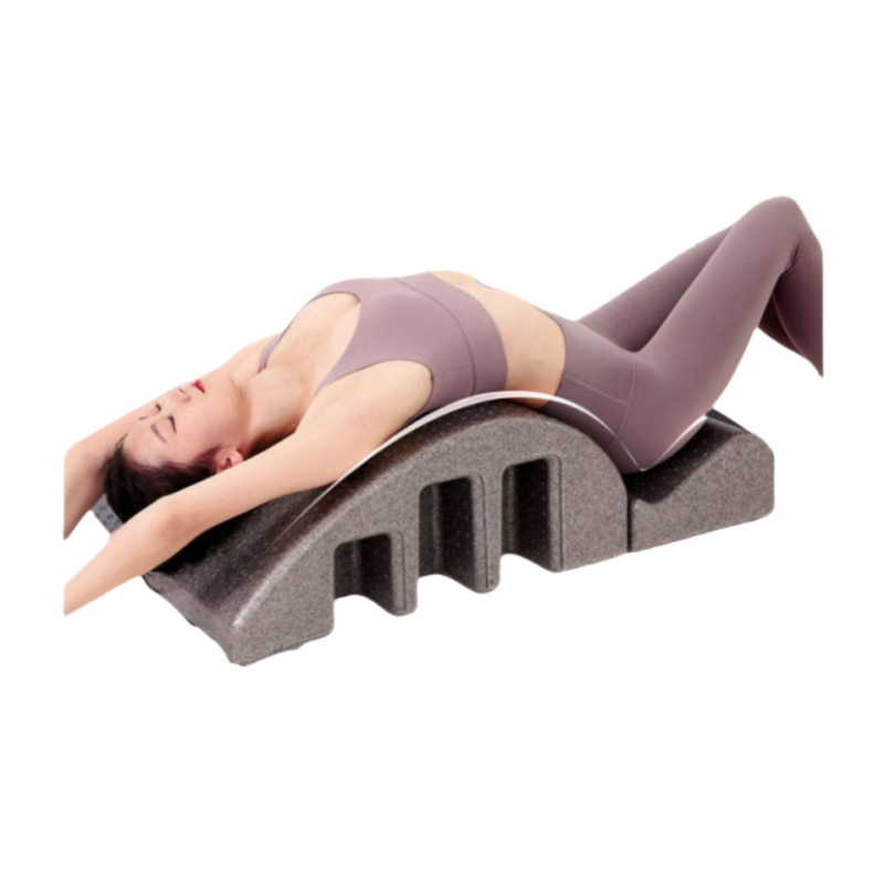 One good Pilates gerinc-korrigáló a skoliózis enyhítésére, ágyéki támasz, jóga edzőfelszerelés