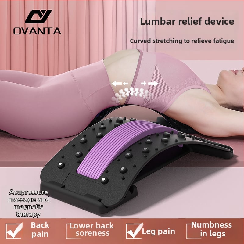 Joga elastični pojas Ovanda — ABS materijal; kategorija: Joga pomagala; marka: Ovanda