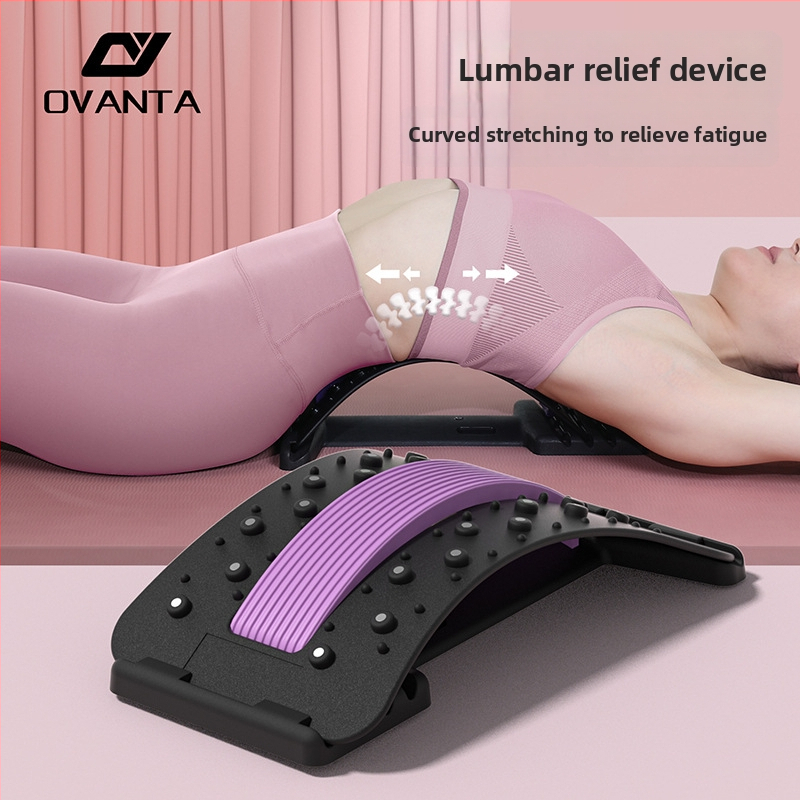 Joga elastični pojas Ovanda — ABS materijal; kategorija: Joga pomagala; marka: Ovanda