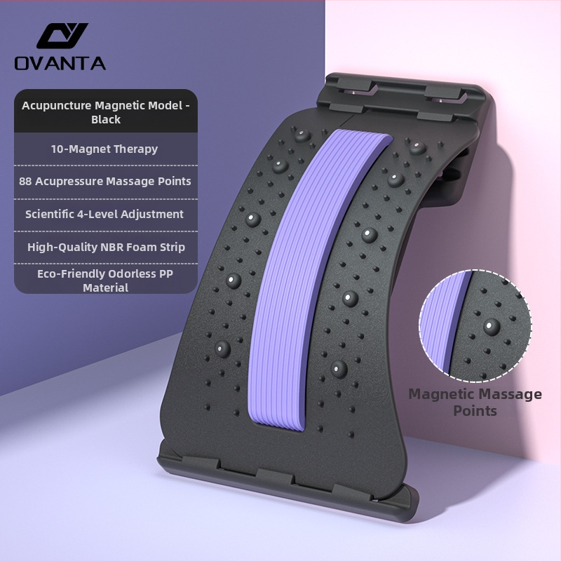 Joga elastični pojas Ovanda — ABS materijal; kategorija: Joga pomagala; marka: Ovanda