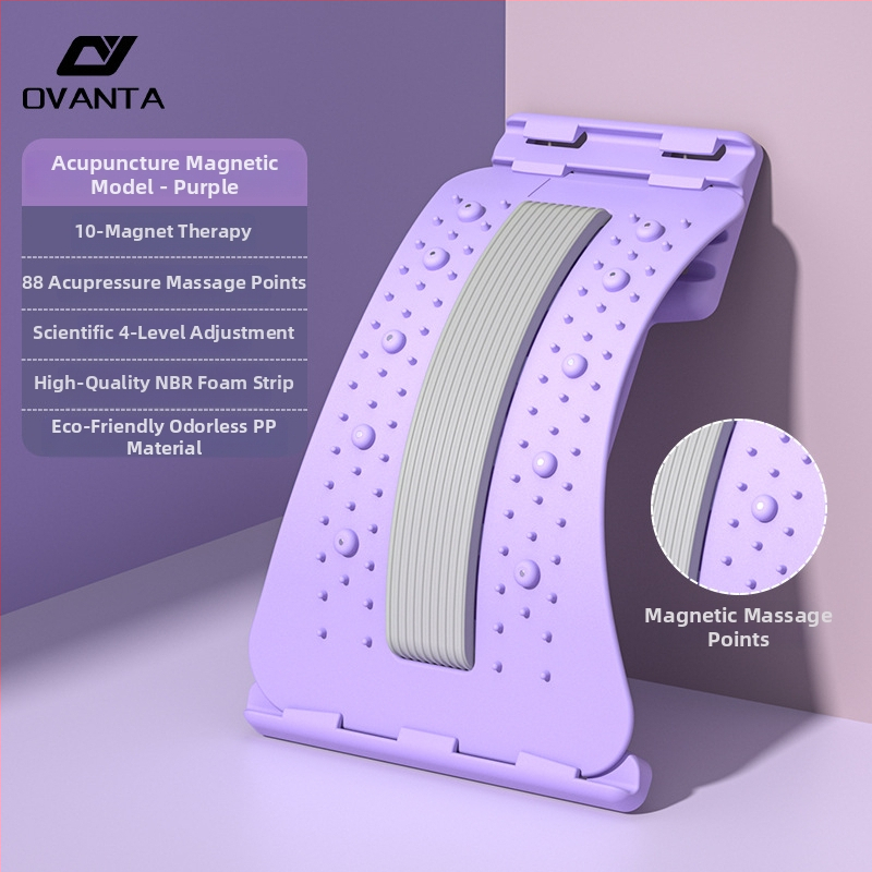 Joga elastični pojas Ovanda — ABS materijal; kategorija: Joga pomagala; marka: Ovanda