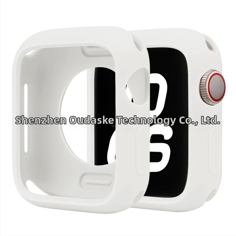 Apple Watch S10 põlvkonna silikoonist pehme ümbris