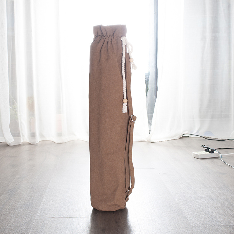 Grom torba za jogu za prostirku, od pamukovog platna, joga oprema (Brand: Grom; Materijal: pamukovo platno; Tip: torba za jogu prostirku; Kategorija: joga oprema)