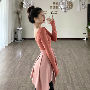 Φούστα βάσης γιόγκα για γυμναστική, ενιαίο κάλυμμα ισχίων, κάτω μέρος τύπου ποδιά, Καλοκαίρι 2024