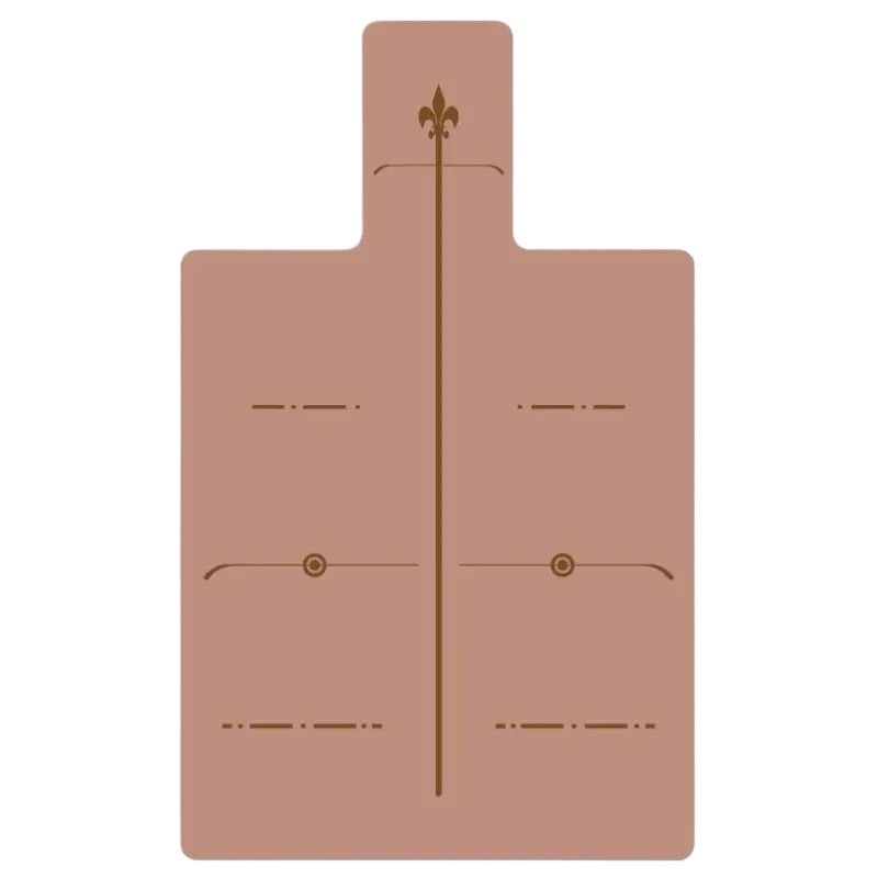 Pilates mates dvielis — neslīdošs, ūdeni uzsūcošs, sviedru uzsūcošs, putekļu izturīgs, mājas lietošanai un jogas studijai