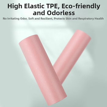 Joga kilimėlis - neslystantis, TPE, 8 mm, 250 g