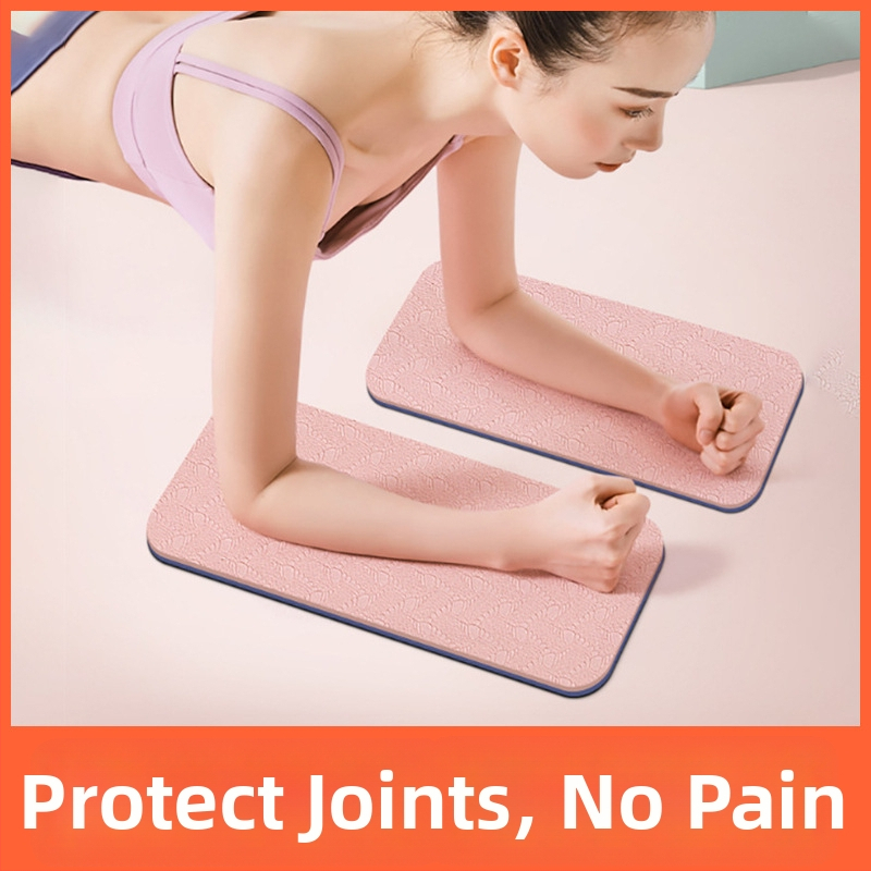 Joga kilimėlis - neslystantis, TPE, 8 mm, 250 g