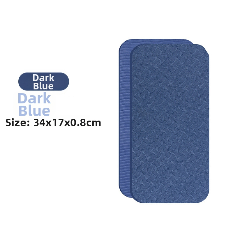 Joga kilimėlis - neslystantis, TPE, 8 mm, 250 g