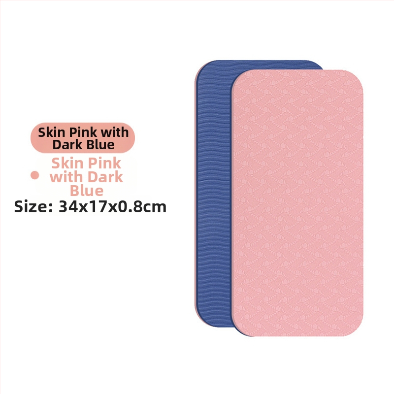 Joga kilimėlis - neslystantis, TPE, 8 mm, 250 g