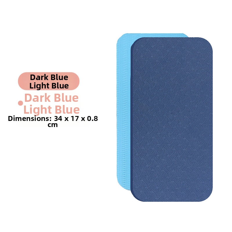 Joga kilimėlis - neslystantis, TPE, 8 mm, 250 g