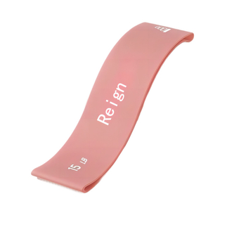 Silikonska traka za trening bokova s joga elastičnim kruhom – Materijal: Silikon; Marka: Other