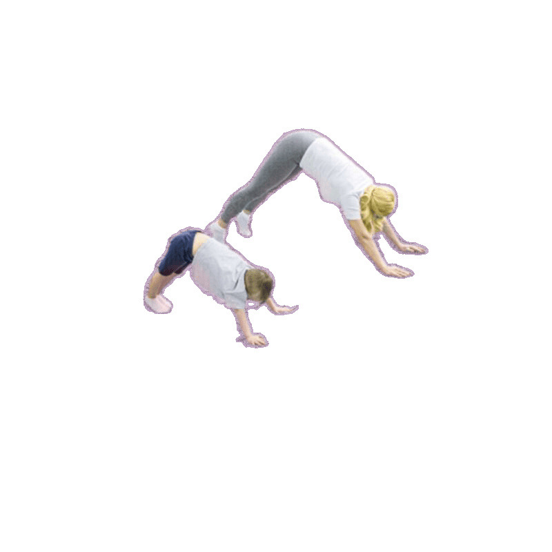 Chi weng jogos kilimėlis, TPE, 8 mm, geometrinis raštas, neslidus