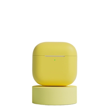 Силиконов предпазен калъф за AirPods Pro 2, AirPods 1–2 поколение и AirPods 3–4 поколение с гравиран дизайн