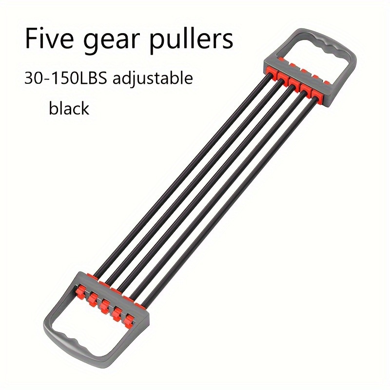 Nyolcas alakú ellenállás szalag a mellizomok edzésére, a karok erejének növelésére, magas intenzitású elasztikus szalag a váll és a hát nyújtásához, jóga fitness kötél