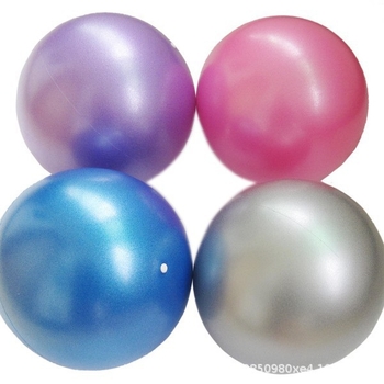 Jinwei PVC eksplozijski otporna joga lopta, napuhiva, težina 100 g