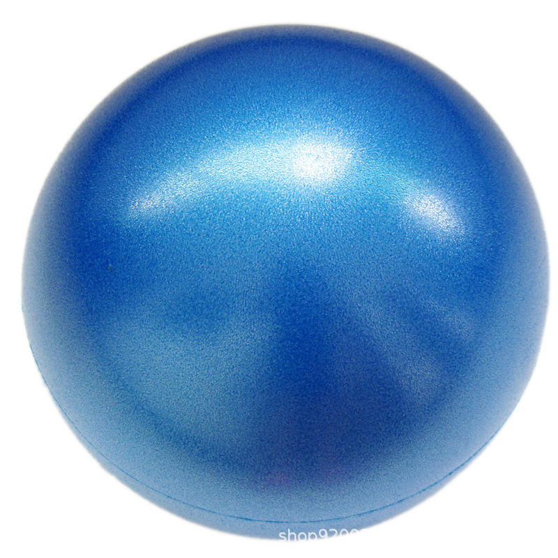 Jinwei PVC eksplozijski otporna joga lopta, napuhiva, težina 100 g