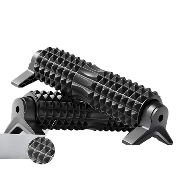 Putu masāžas rullis iekštelpu jogai ar piesūcekņa turētāju – muguras un augšstilbu masāža, EVA+PP, iesācējiem