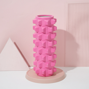 Elegant EVA Foam Shaft Mace Roller muskuļu atslābināšanai