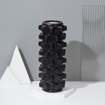 Elegant EVA Foam Shaft Mace Roller muskuļu atslābināšanai