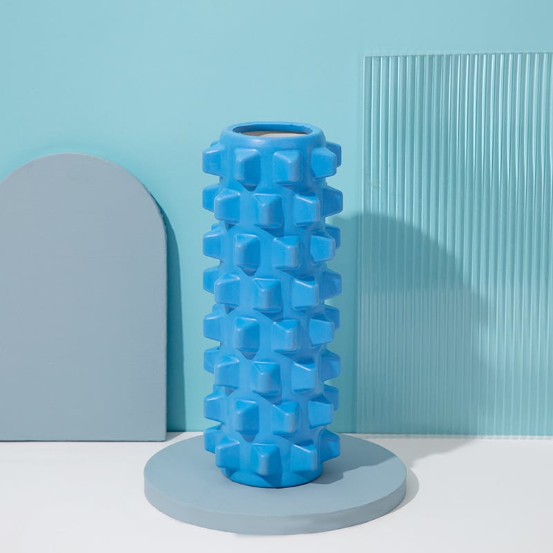 Elegant EVA Foam Shaft Mace Roller muskuļu atslābināšanai