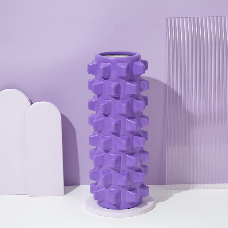 Elegant EVA Foam Shaft Mace Roller muskuļu atslābināšanai