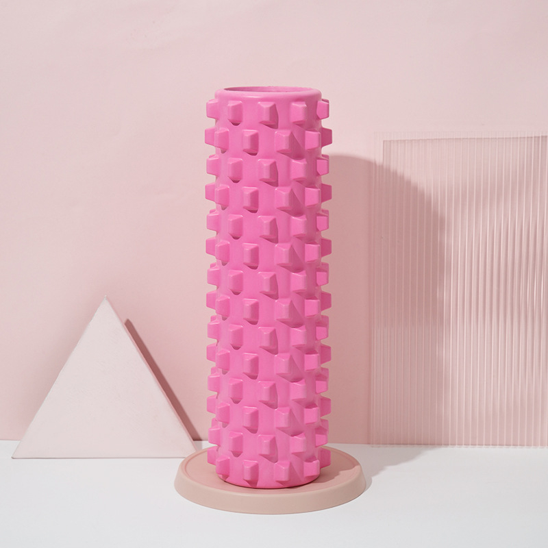 Elegant EVA Foam Shaft Mace Roller muskuļu atslābināšanai