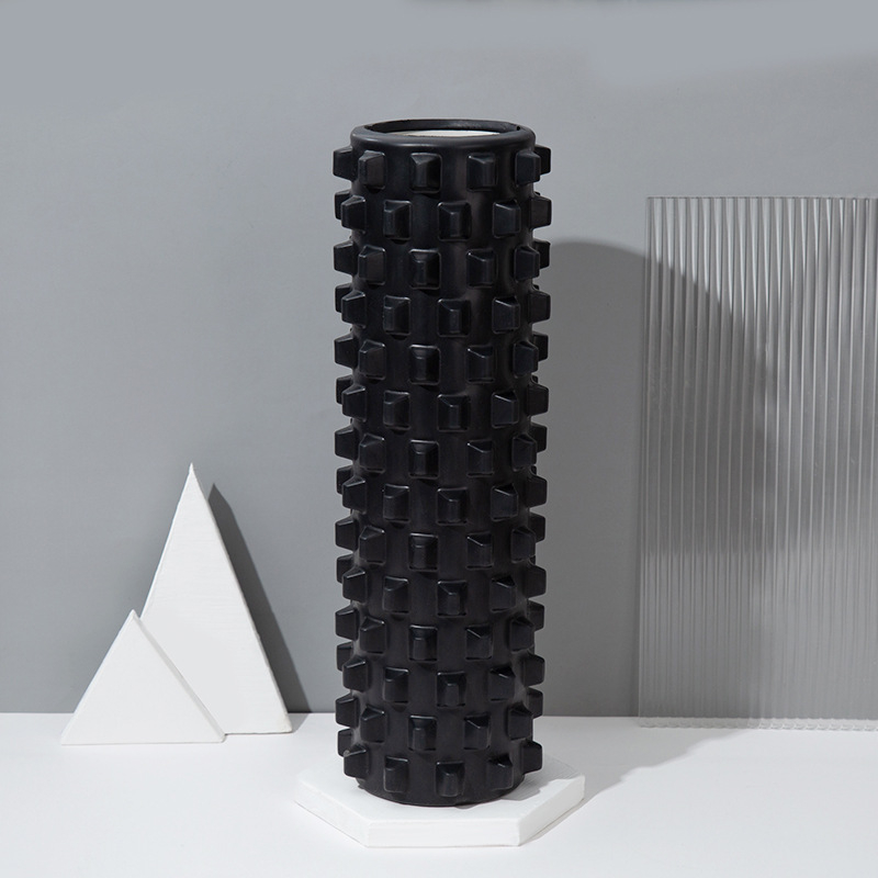 Elegant EVA Foam Shaft Mace Roller muskuļu atslābināšanai