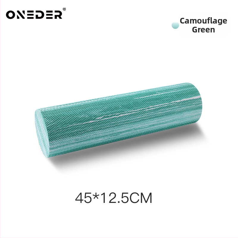 Putu ruļlis jogai | EVA materiāls | zīmols oneder | muskuļu relaksācija | kāju masāža