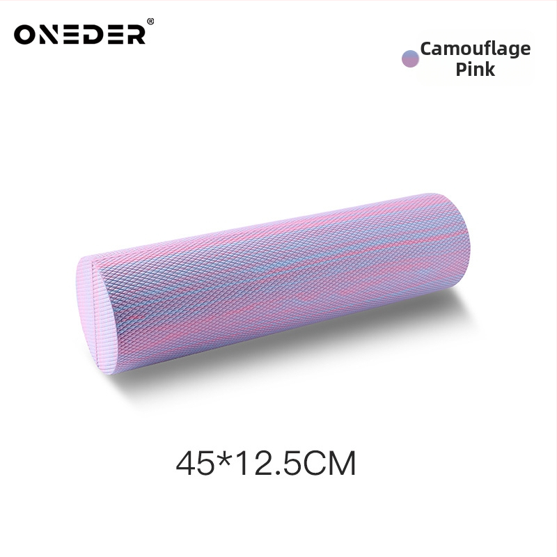 Putu ruļlis jogai | EVA materiāls | zīmols oneder | muskuļu relaksācija | kāju masāža