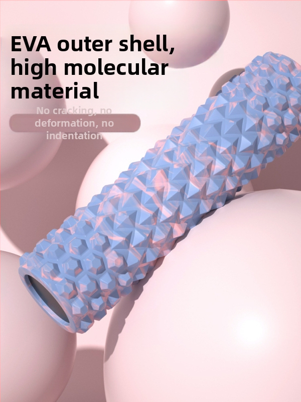 Jogas rulītis Earthshaker EVA