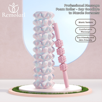 Putu jogas stiepējs kāju muskuļu atslābināšanai un kāju masāžai — Zīmols Unique, Materiāls: Cits