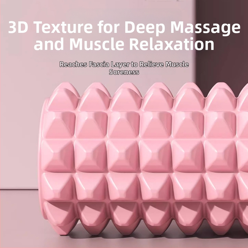 Ciets putu ruļlis EVA+EPP jogai un masāžai – Zīmols: Gah