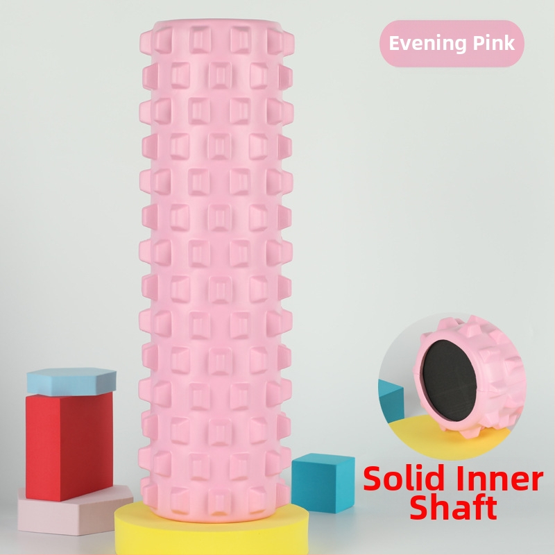 Ciets putu ruļlis EVA+EPP jogai un masāžai – Zīmols: Gah