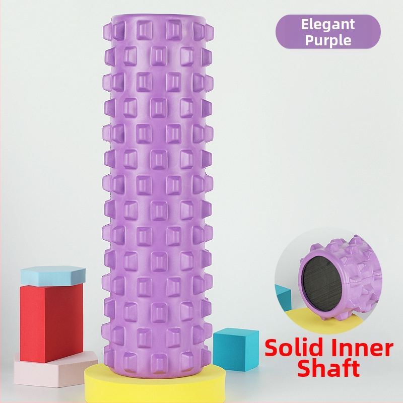 Ciets putu ruļlis EVA+EPP jogai un masāžai – Zīmols: Gah