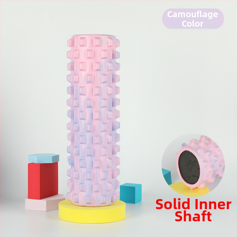 Ciets putu ruļlis EVA+EPP jogai un masāžai – Zīmols: Gah