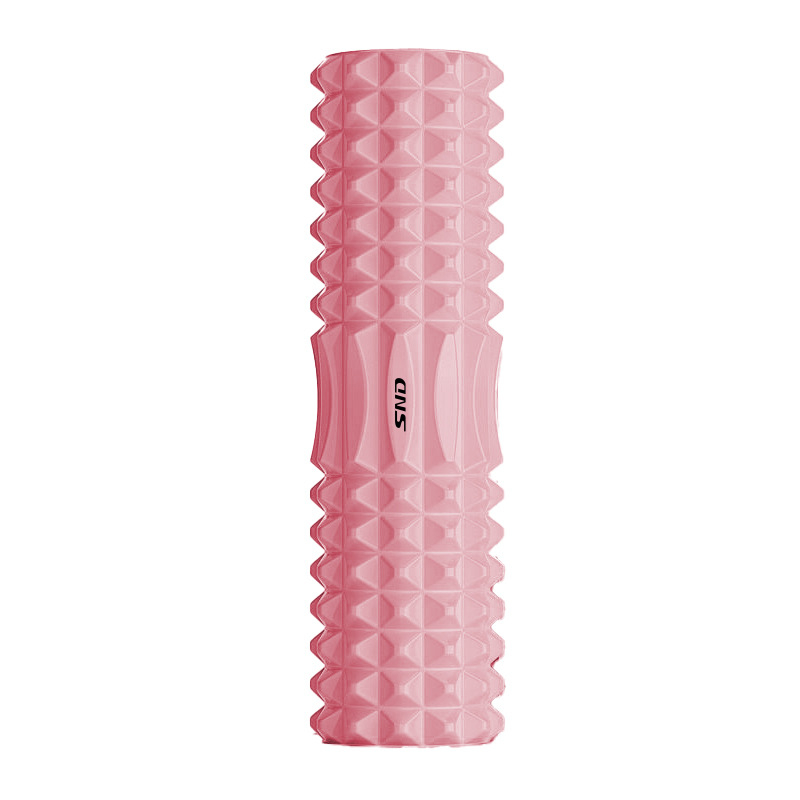 Putu rullis ar mace dizainu kāju pamatmuskuļu atslābināšanai – EVA materiāls, zīmols SND