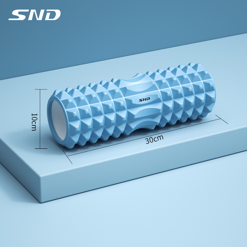 Putu rullis ar mace dizainu kāju pamatmuskuļu atslābināšanai – EVA materiāls, zīmols SND