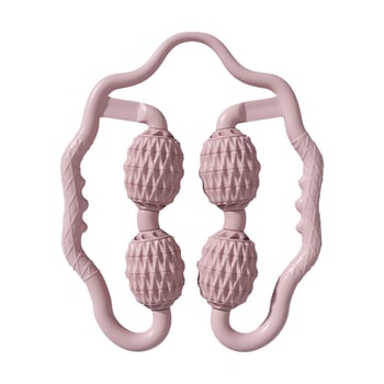 Leg Clamp Masažna Palica s Four-Wheel Foam Roller – Emmy Leg Clip New 003 za Jogu i Fitness