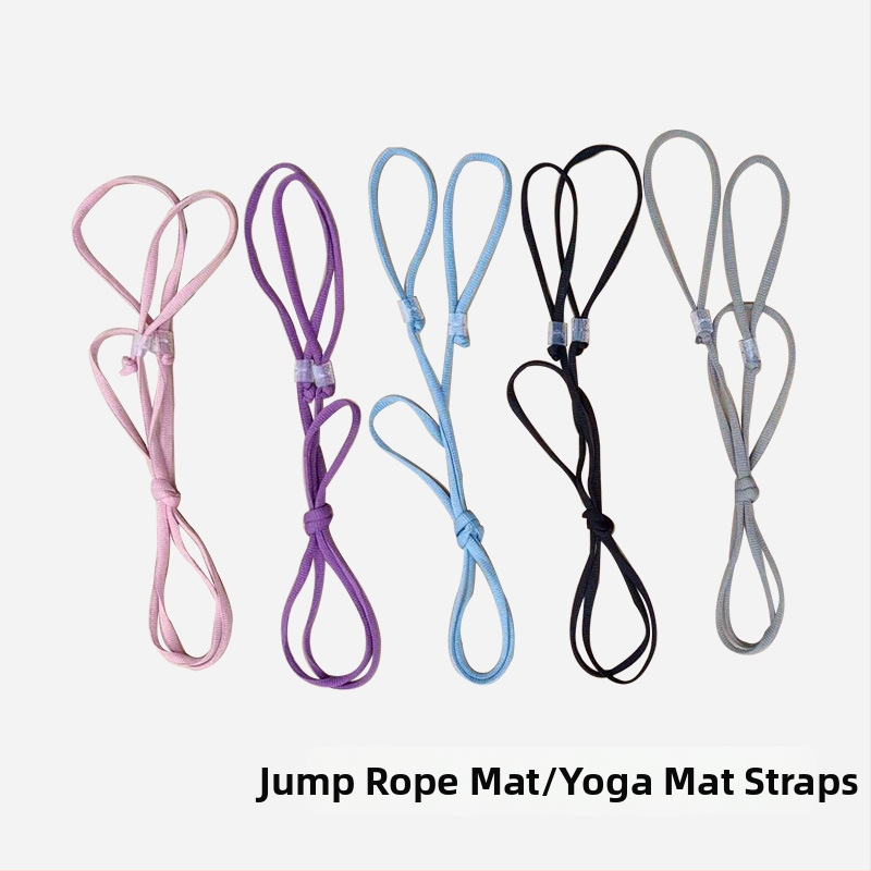 Amman Proširena traka za jogu / joga uže, Joga pomagala (Yoga Aids) za trčanje i fitness
