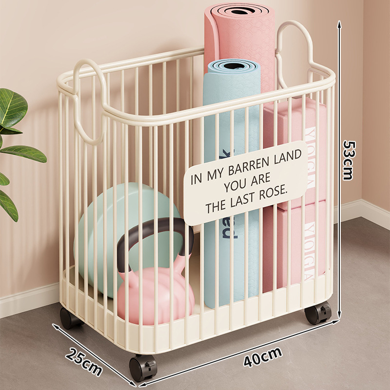 CHUOU съхранителна кошница, изработена от желязо-арт, модерен минималистичен стил, модел 2183283756273074944, подходяща за завивки, CD-та, чанти, книги и списания, кабели за слушалки и дрехи