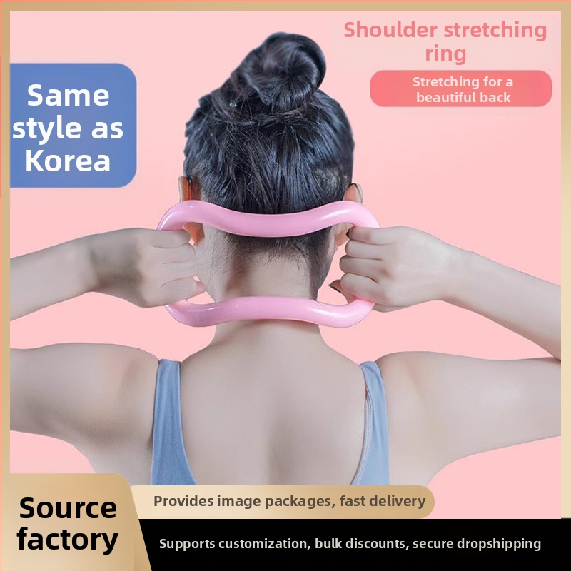 Jogas gredzens, PP materiāls, zīmols Qixun, produkta kods: Yoga ring