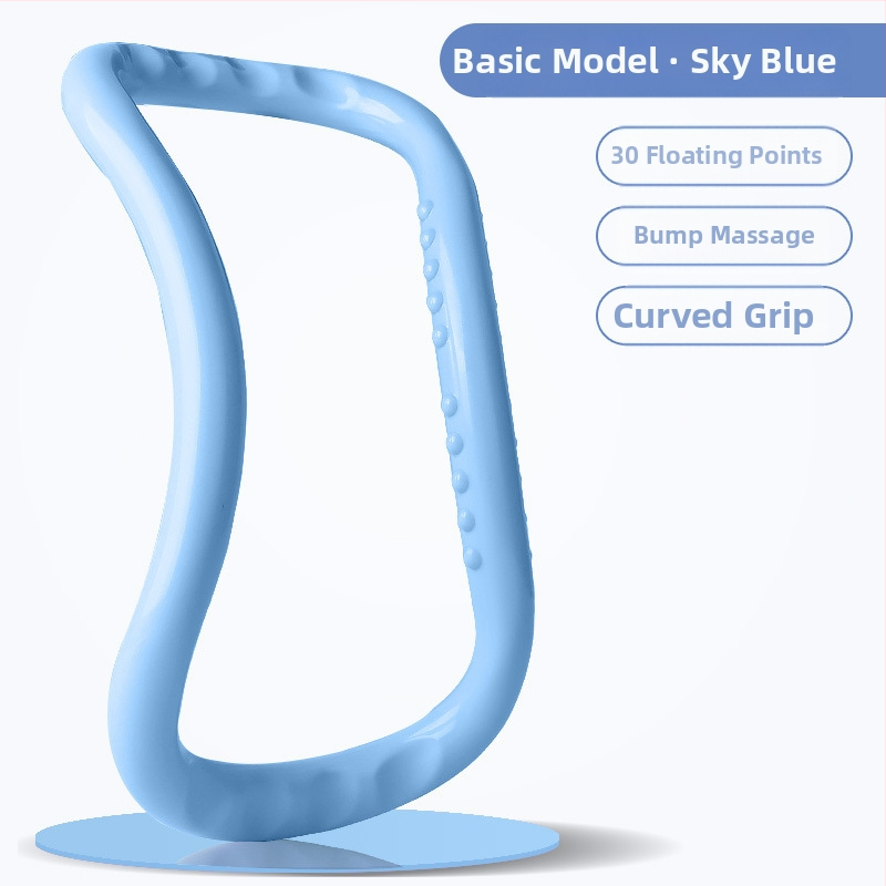 Jogas gredzens, PP materiāls, zīmols Qixun, produkta kods: Yoga ring