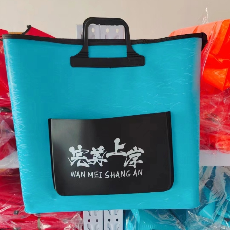 Dingda EVA horgász táska – hordozható (Márka: Dingda; Anyag: EVA; Típus: horgász táska; Jellemző: hordozható)