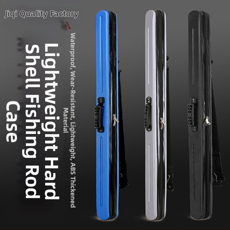 Ji qi PVC žvejybos lazdelės maišas – Nešiojamas mini lazdelės maišas, Nėra atsparus vandeniui, Funkcija: Kita