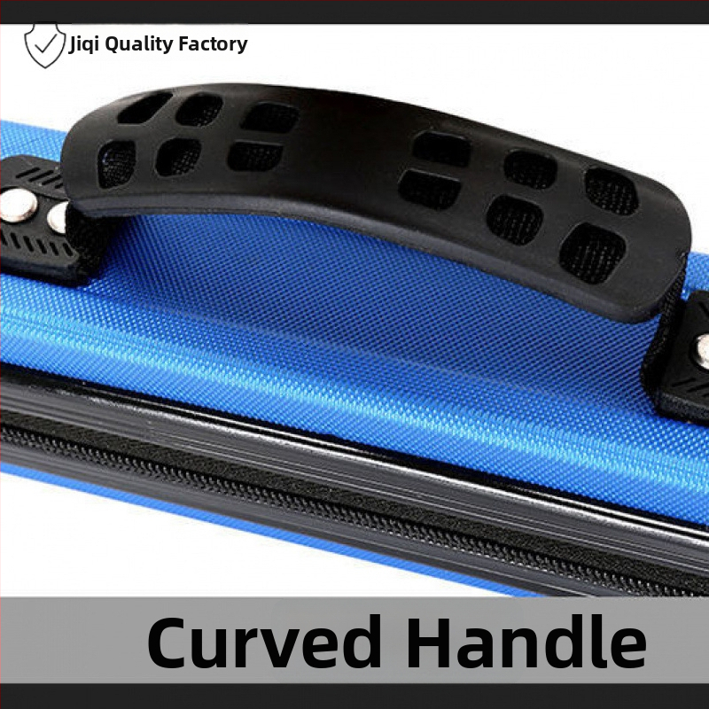 Ji qi PVC žvejybos lazdelės maišas – Nešiojamas mini lazdelės maišas, Nėra atsparus vandeniui, Funkcija: Kita