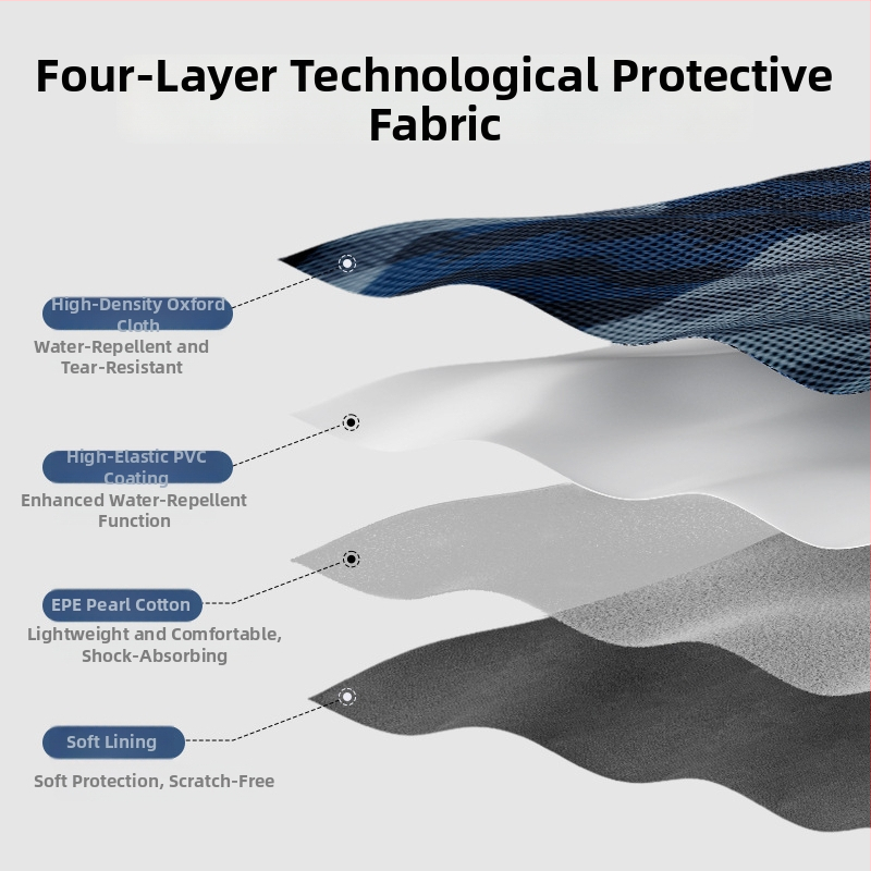 Castin žvejybos kuprinė, nailoninė konstrukcija, nėra atspari vandeniui