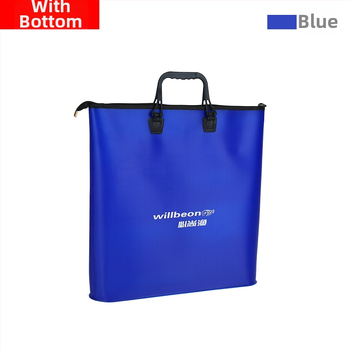 Bishang EVA žvejybos rankinė – atspari vandeniui, sulankstoma, automobilio tvirtinimo dizainas, skirta masalams, linijai ir ritėi